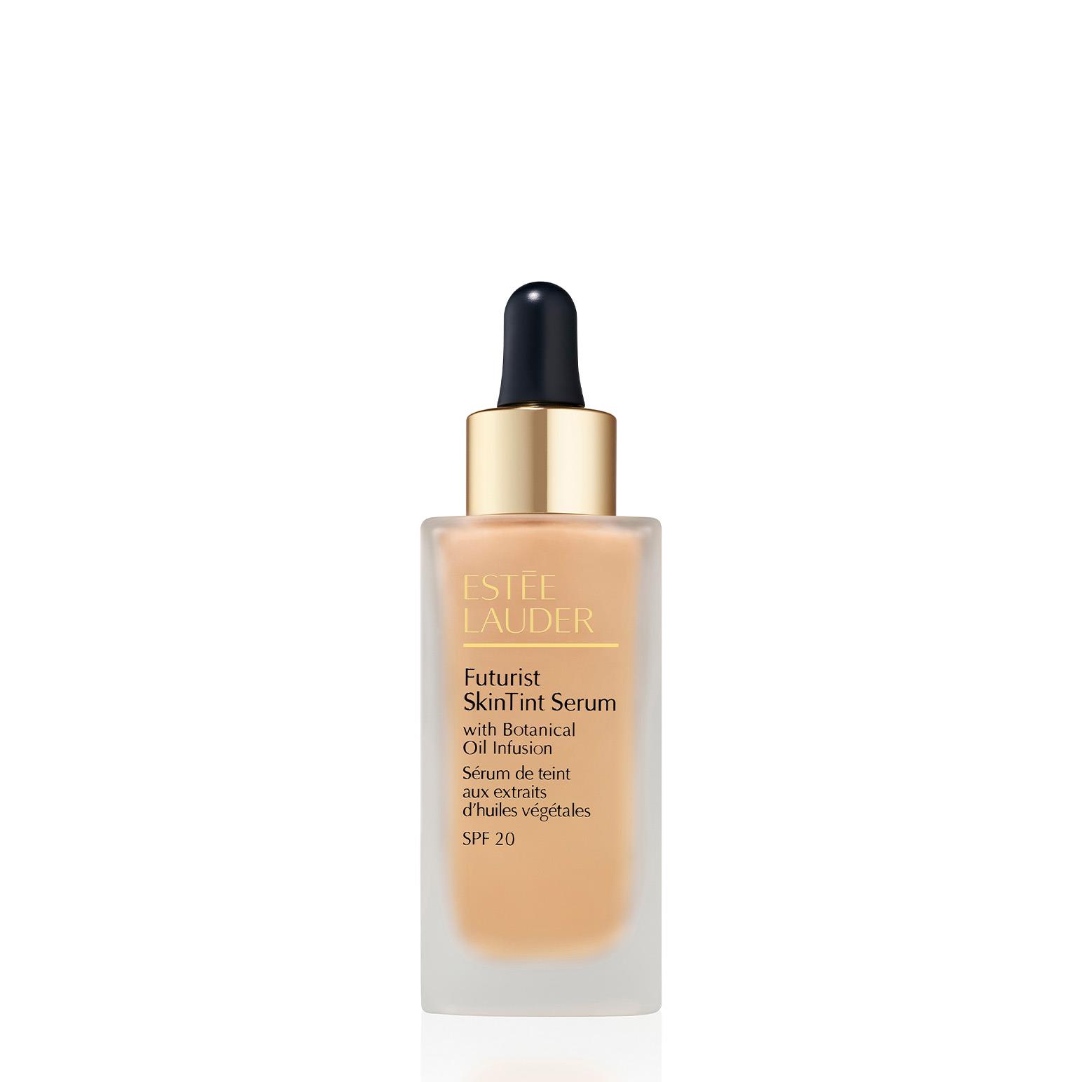 Estée Lauder Futurist SkinTint Serum with Botanical Oil Infusion SPF 20